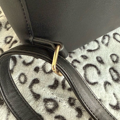 Backpack new, black
