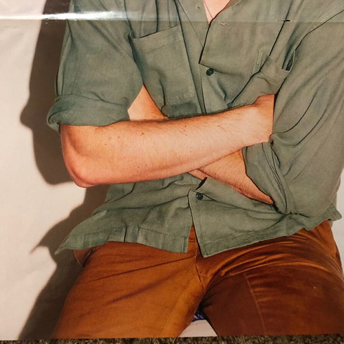 Andrew Garfield Teenage Girl poster