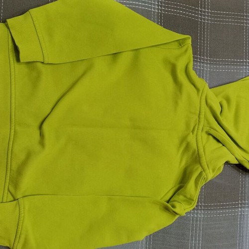 H&M Kids Hoodie Cardigan like new, light green, ages 2-4