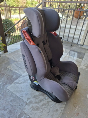 Foppa Pedretti car seat like new