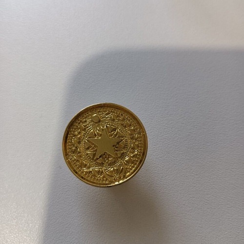 Wax seals lightly used