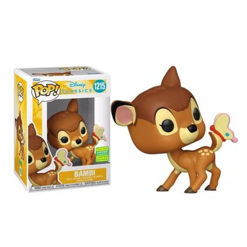 Funko Pop! Disney Bambi #1215 Limited Edition new