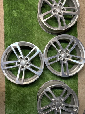 Γνήσιες εργοστασιακές ζάντες Audi TT 8S 19" σετ 4