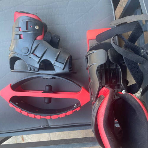 Clever Kangoo Jump Shoes for teens and adults, like new