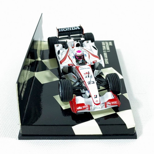 Super Aguri SA05 F1 Team Honda 1:43 Model New