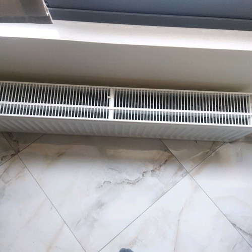 Purmo Compact panel radiator body three-column new 33/300/1200
