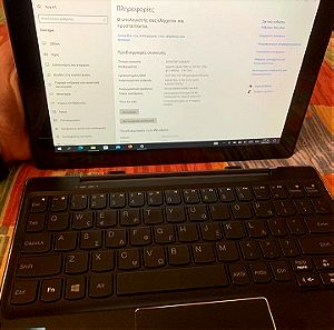 Tablet Laptop - Lenovo Miix 310 64GB/4GB/LTE