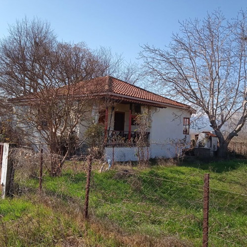 Detached house in Lygaria Serres with garden and parking