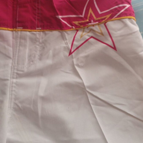 Women's swimsuit XXL new, white and pink