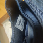 Pepe Jeans Boston Treck sneakers EU 44, blue Seamarine