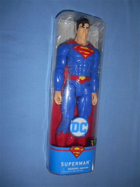  SUPERMAN - SPIN MASTER