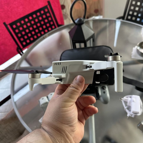 Potensic Drone Atom 2 Fly More Combo like new with accessories and micro SD