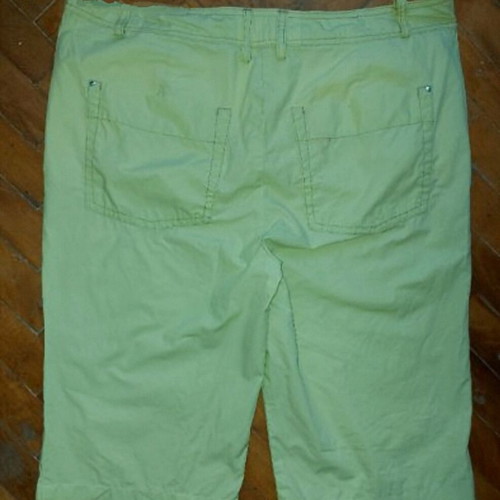 Branded bermuda shorts like new, sizes M, L and XL, set of 2