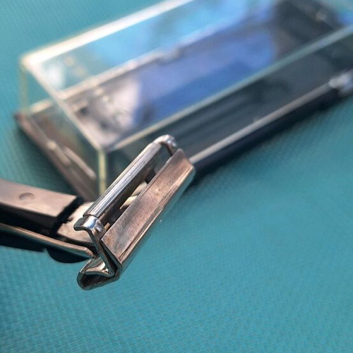 Schick Dial Single-Edge Razor Adjustable like new
