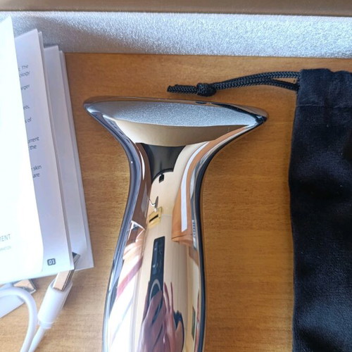 Siannhoa RF Beauty Instrument like new facial and neck skincare device