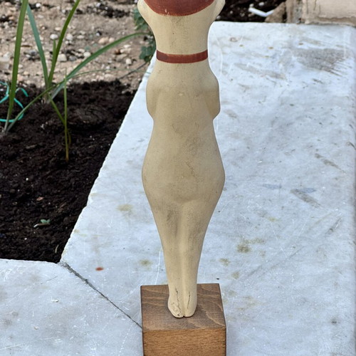 Cypriot Female Idol decorative replica Late Cypriot II used