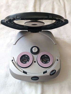 Συσκευή καθαρίσματος επισκευής CD DVD TMY DCL-7089 μεταχειρισμένη