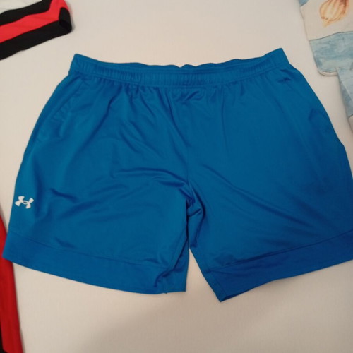 Athletic shorts 3XL, blue
