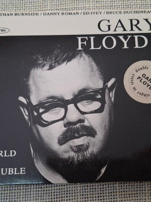 Γκάρι Φλόιντ "World of Trouble" CD