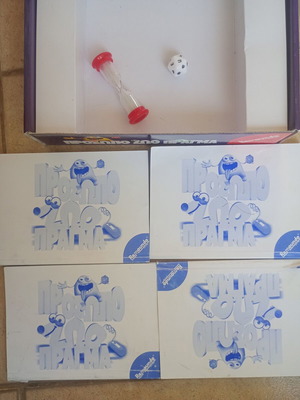 Prosozo Zoo Pragma board game