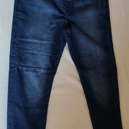 Zara boys' jeans like new, size 140 cm, blue