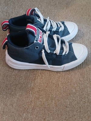 All Star Converse νούμερο 33 σαν καινούριο, μπλε