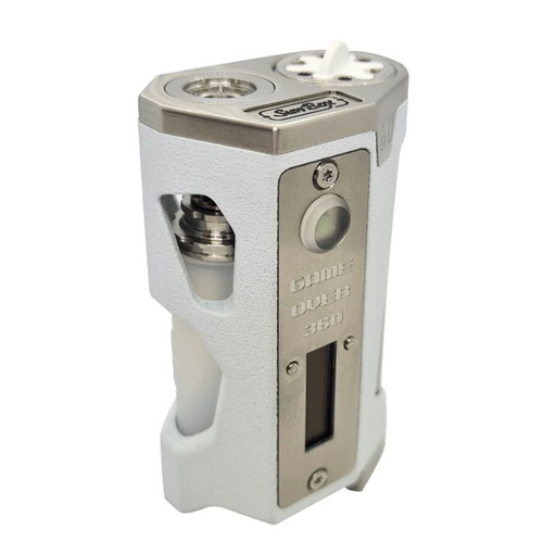 Game Over 360 by Sunbox Snow Limited Edition DNA60 like new with statqualm rda