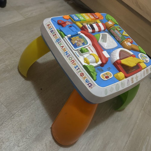 Activity Table like new