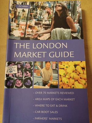 The London Market Guide βιβλίο σαν καινούργιο, αγγλικά