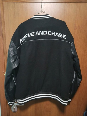 Varsity jacket size XL new