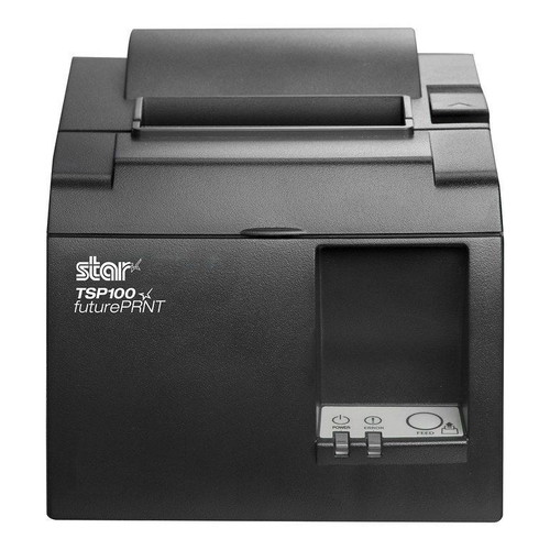 Star TSP143IIU thermal receipt printer like new with USB