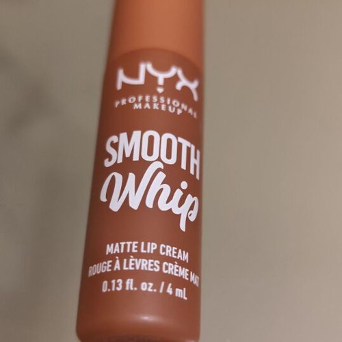 Nux Smooth Whip matte lipstick 4ml beige new