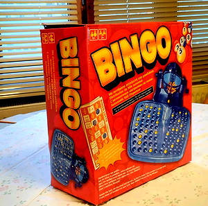 Επιτραπέζιο Bingo