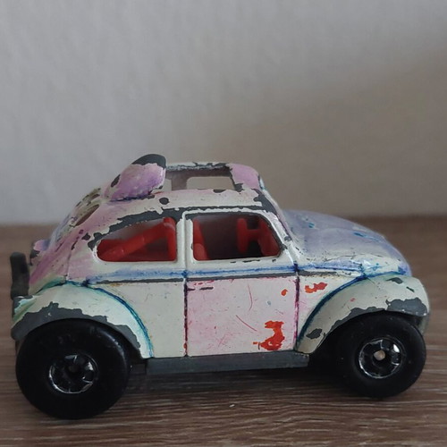 Hot Wheels 1983 VW Blazin Bug 1/64 used