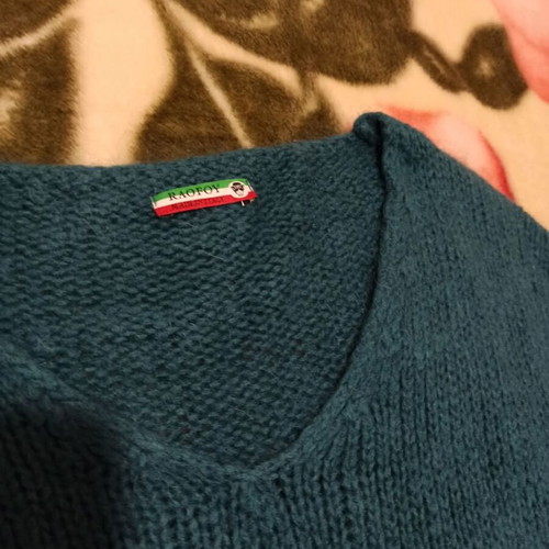 Woolen sweater