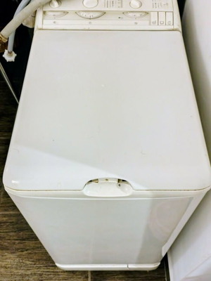 Brandt top load washing machine