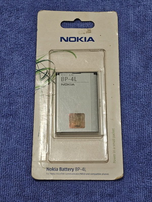 Μπαταρία Nokia BP 4L καινούργια
