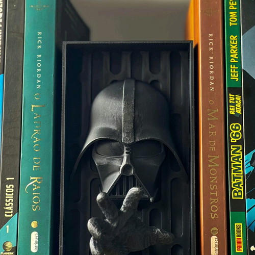 Book nook Darth Vader like new