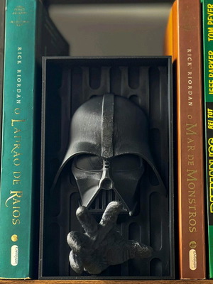 Book nook Darth Vader σαν καινούργιο