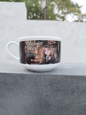 Harry Potter collectible mug large