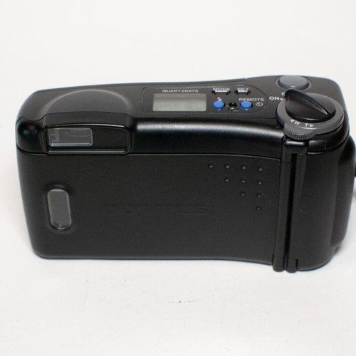Olympus Superzoom 70 35mm analog camera