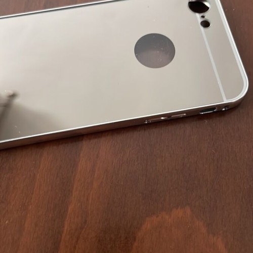 iPhone 7 case new with mirror surface