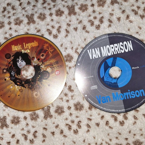 New condition newspaper CDs, various