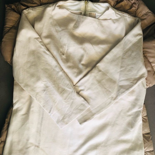 Stradivarius jacket, blouse and pants used size S
