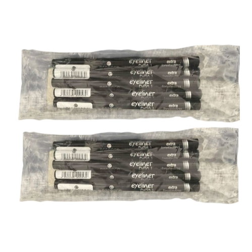 Essence eyeliner new, extra long-lasting, 2 packs of 5 pieces