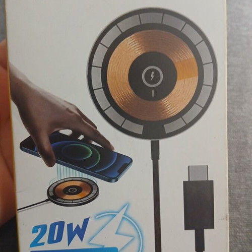 Wireless charger 20W new