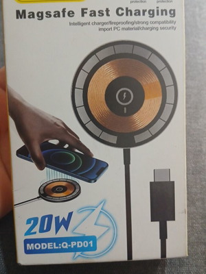 Wireless charger 20W new