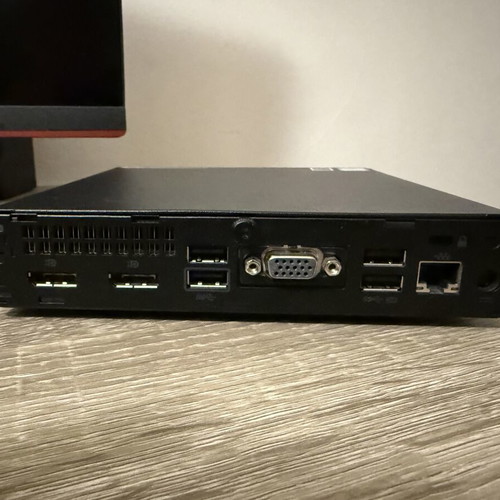 HP Prodesk 600 G4 Mini PC i3 8100t 8GB DDR4 128GB SSD