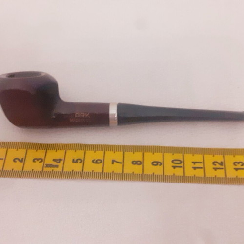 Wooden ARK tobacco pipe from 1970s, new