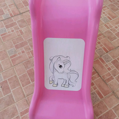 Children's slide like new 0.80x0.40